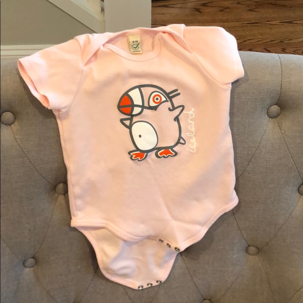 Iceland onsie